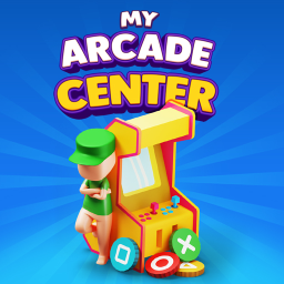 My Arcade Center logo