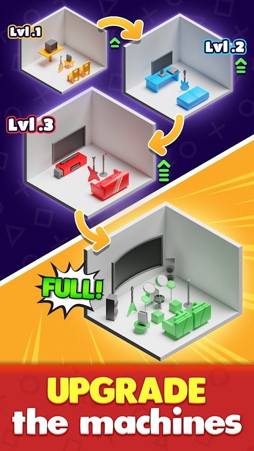 My Arcade Center gameplay screenshot 2