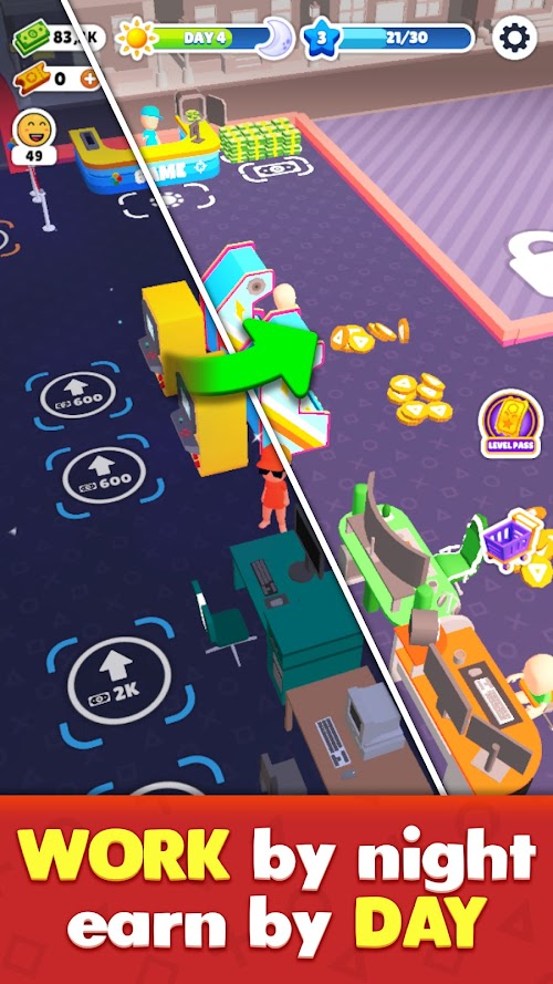 My Arcade Center gameplay screenshot 4